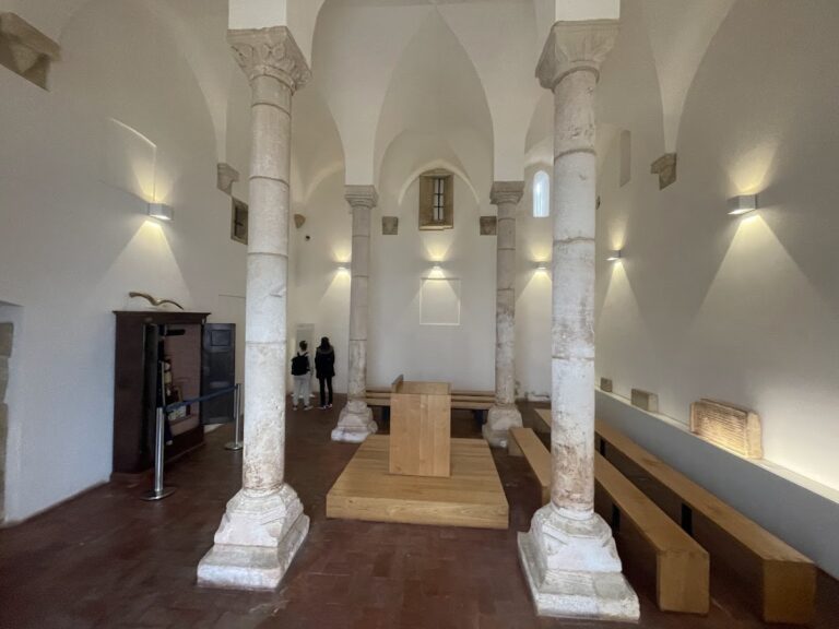 Synagogue of Tomar: Portugal’s Oldest Surviving Synagogue