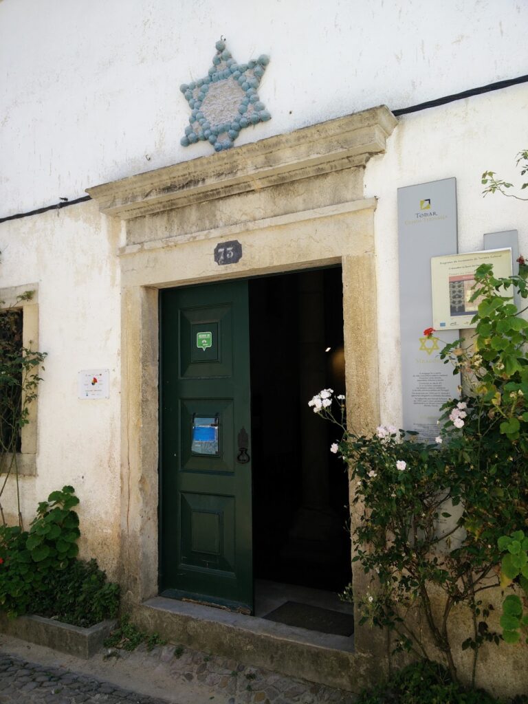Synagogue of Tomar: Portugal’s Oldest Surviving Synagogue 2 Synagogue of Tomar