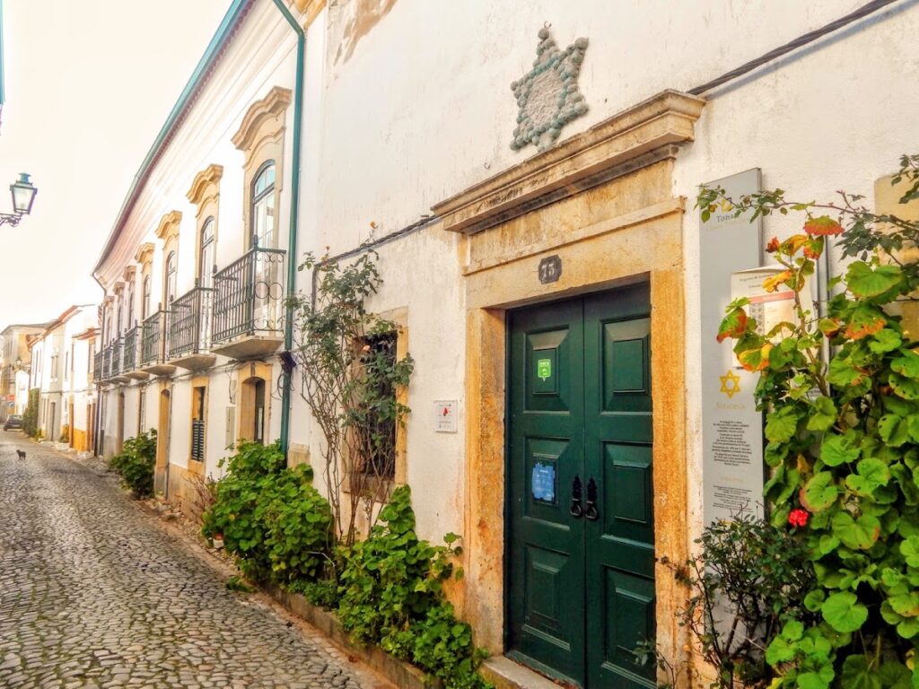 Synagogue of Tomar: Portugal’s Oldest Surviving Synagogue 3 Synagogue of Tomar
