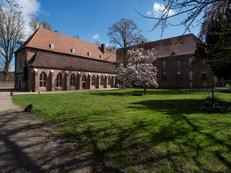 Kloster Graefenthal: A Cistercian Nuns’ Abbey in Germany