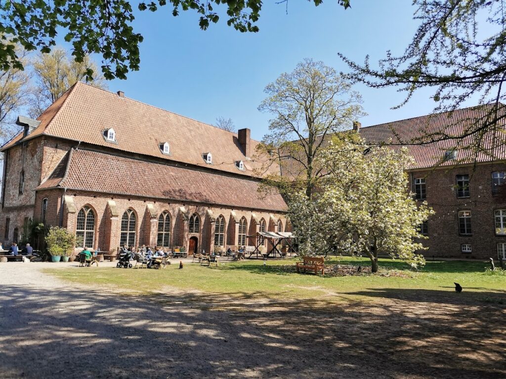 Kloster Graefenthal: A Cistercian Nuns’ Abbey in Germany 3 Kloster Graefenthal