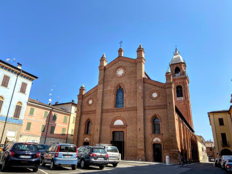 Santa Maria Maggiore Church: The Duomo of Mirandola