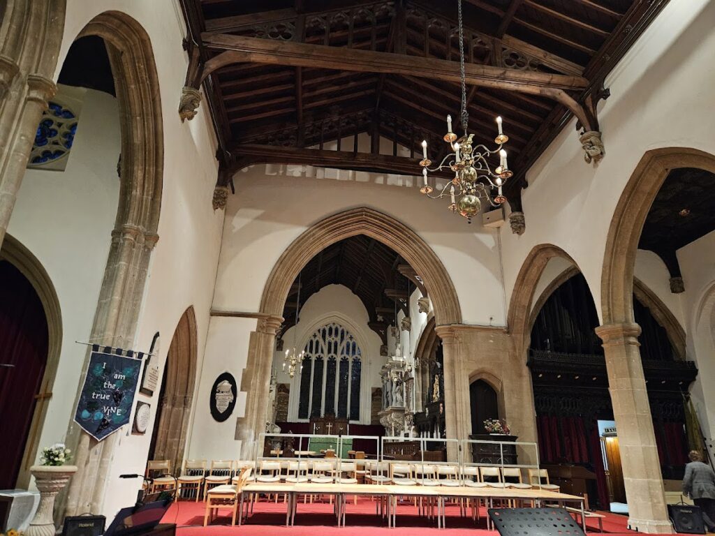 Church of St John the Baptist, Keynsham
