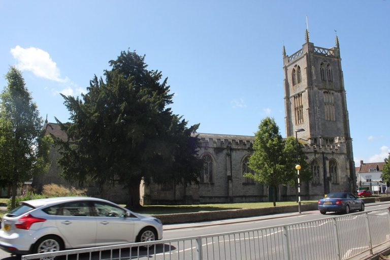 Church of St John the Baptist, Keynsham: An Anglican Parish Church