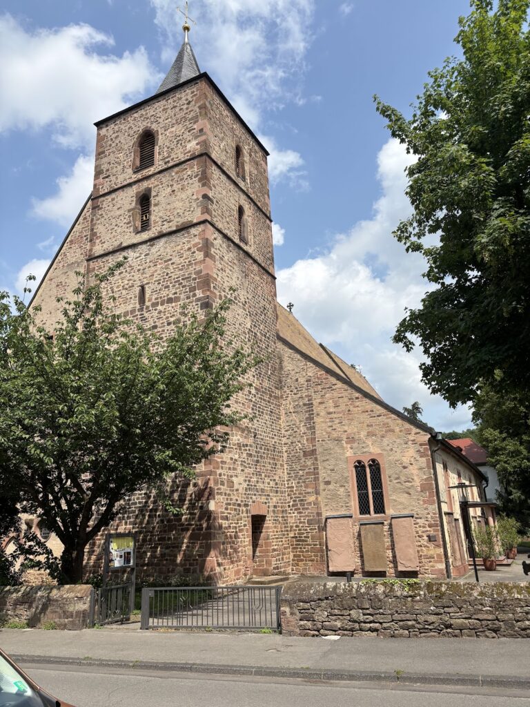 St. Vitus (Handschuhsheim): Heidelberg’s Historic Catholic Parish Church