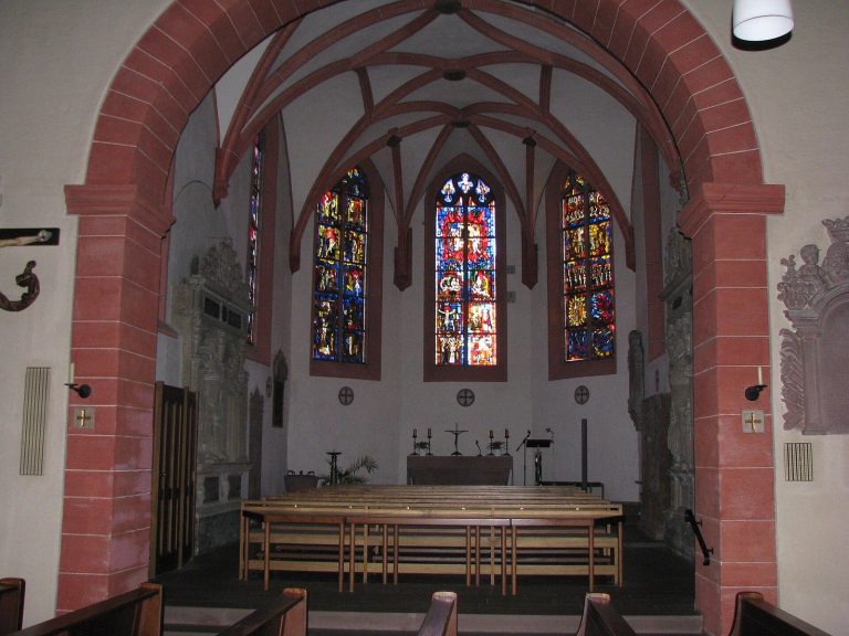 St. Vitus (Handschuhsheim): Heidelberg’s Historic Catholic Parish Church