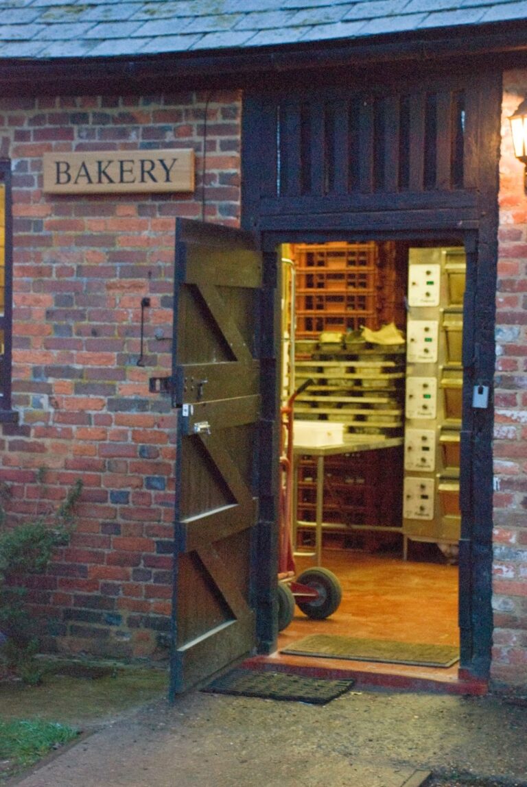 Redbournbury Mill: A Historic Flour Mill in Hertfordshire