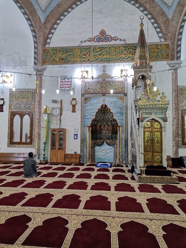 Al-Bakiriyya Mosque: An Ottoman Sunni Mosque in Sana’a, Yemen 1 Al-Bakiriyya Mosque