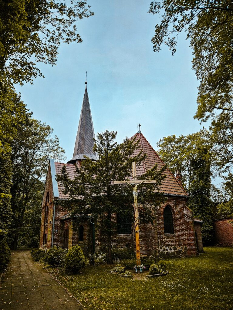 Immaculate Conception Church in Trzebieszewo: A Medieval Parish Church in Poland