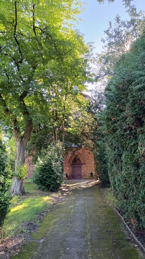 Immaculate Conception Church in Trzebieszewo: A Medieval Parish Church in Poland 2 Immaculate Conception church in Trzebieszewo