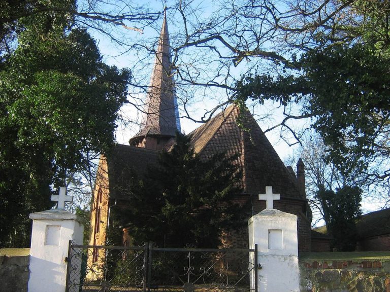 Immaculate Conception Church in Trzebieszewo: A Medieval Parish Church in Poland