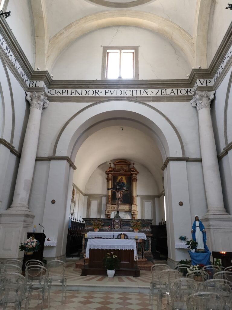 Friary of Saint Bernardine: A Renaissance Franciscan Mausoleum in Urbino