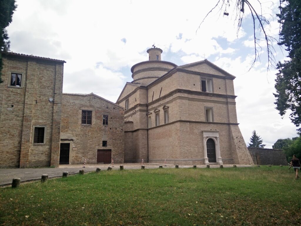 Friary of Saint Bernardine: A Renaissance Franciscan Mausoleum in Urbino 2 Friary of Saint Bernardine