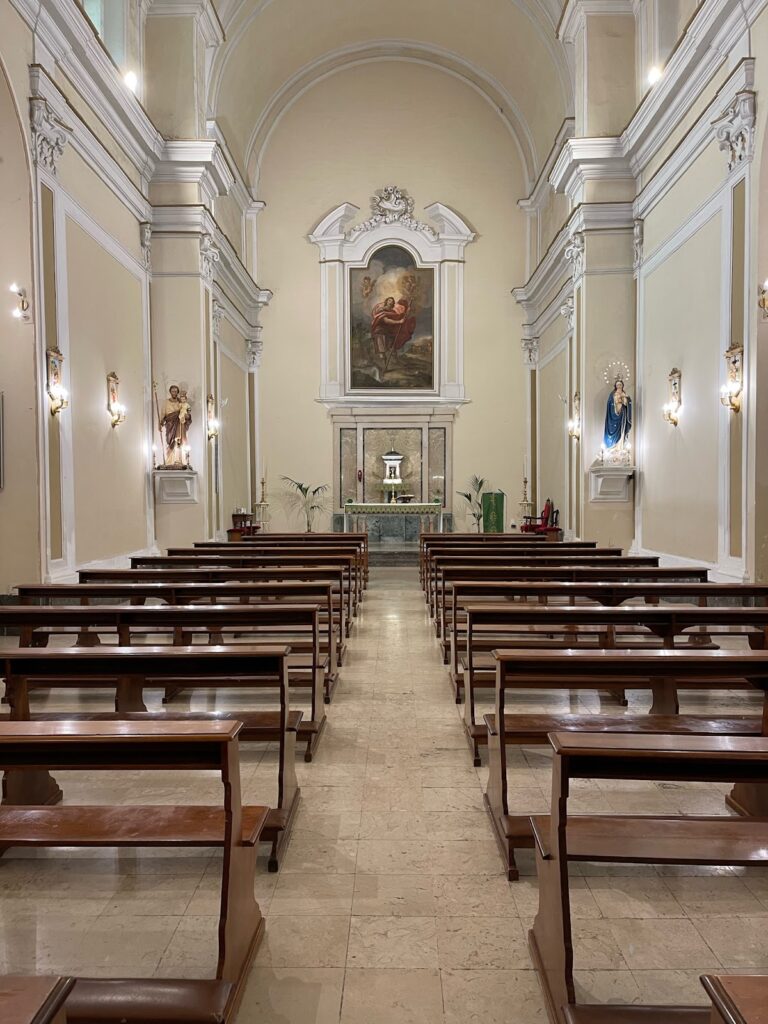 San Giacomo dei Militari: A Historic Church in Palermo’s Military Quarter