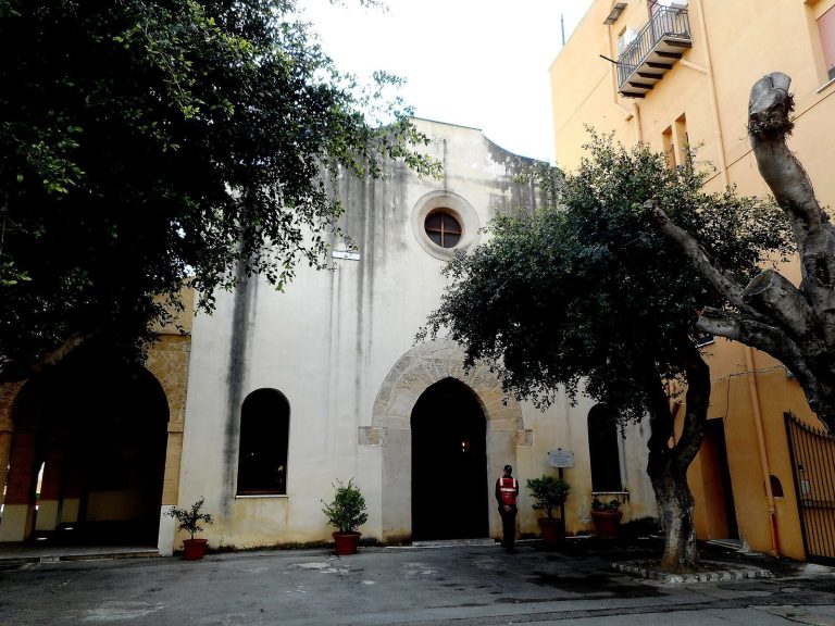 San Giacomo dei Militari: A Historic Church in Palermo’s Military Quarter