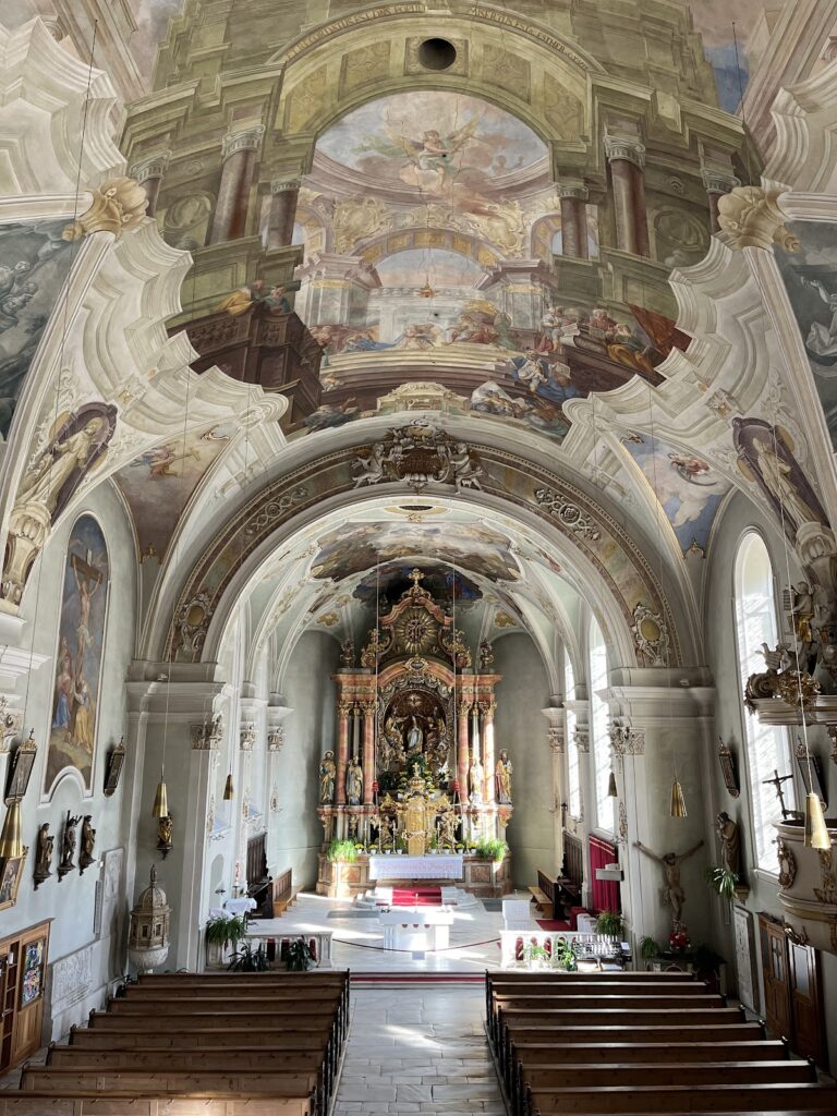 Assumption of Mary Church in Schlanders: A Parish Church Shaped by Gothic and Baroque Renewal