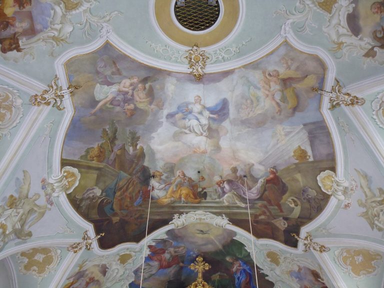 Assumption of Mary Church in Schlanders: A Parish Church Shaped by Gothic and Baroque Renewal