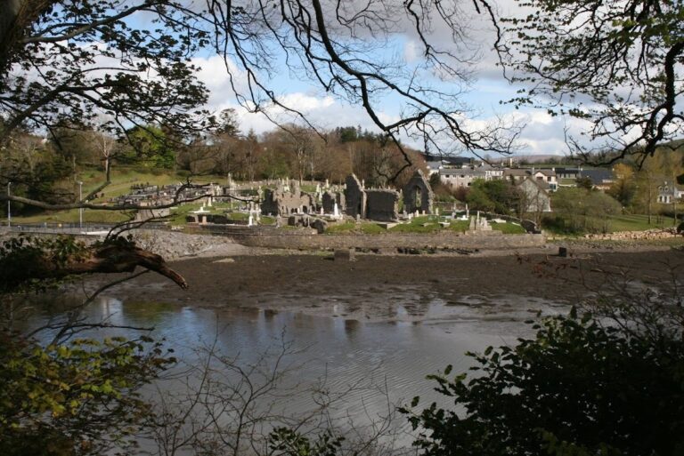 Donegal Friary: A Franciscan Priory in Ireland
