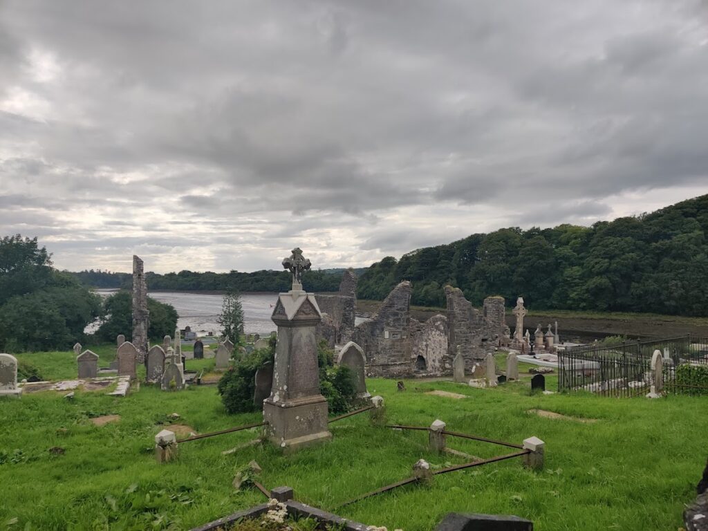 Donegal Friary: A Franciscan Priory in Ireland 2 Donegal Friary