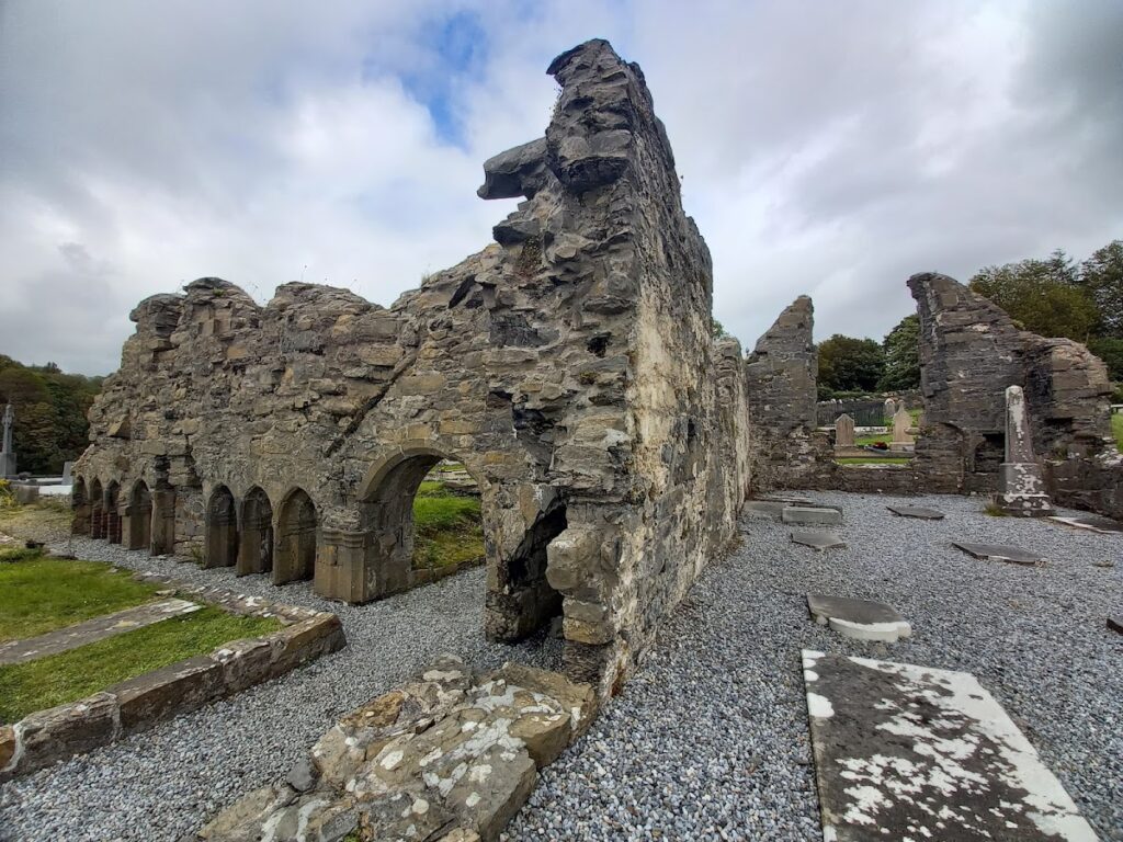 Donegal Friary: A Franciscan Priory in Ireland 3 Donegal Friary