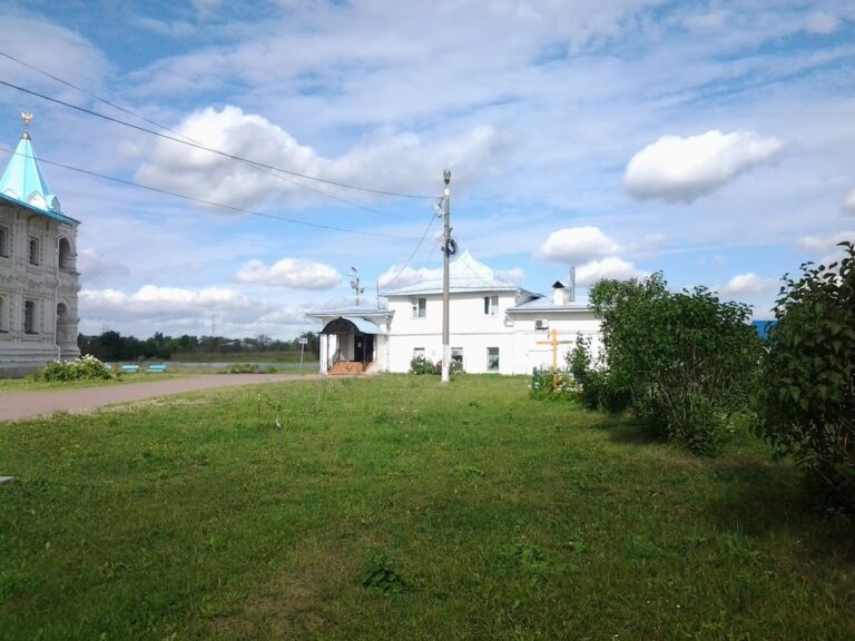 Taininskoye Church: A Royal Traveling-Palace Church in Mytishchi
