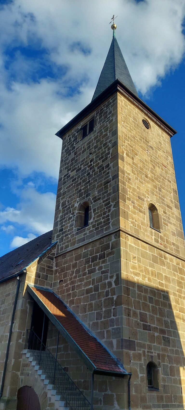 Albanskirche: A Historic Protestant Church in Heilbronn, Germany