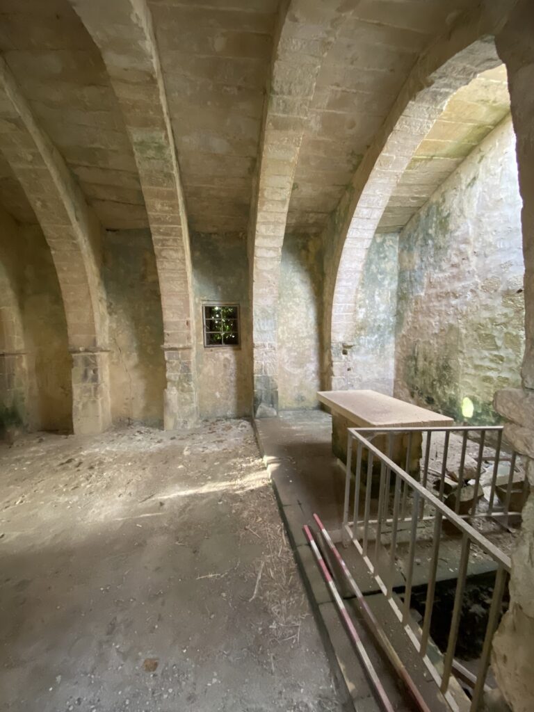 Chapel of San Mikiel Is-Sanċir: A Medieval Chapel in Malta 2 Chapel of San Mikiel Is-Sanċir