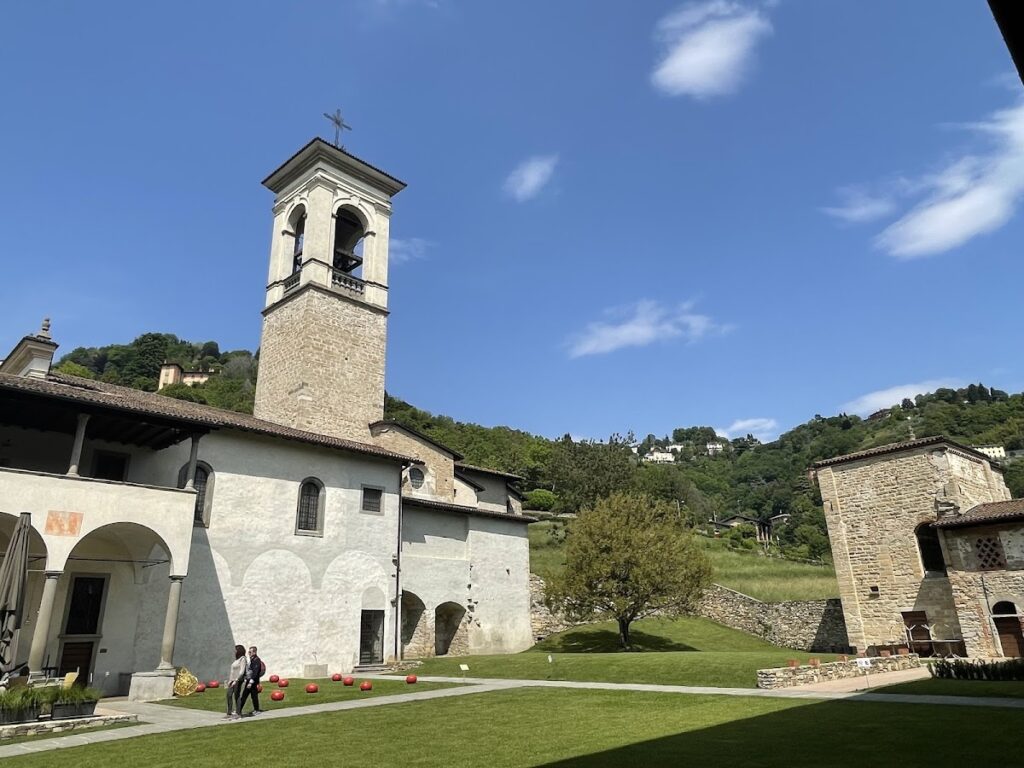 Astino Monastery: A Former Vallombrosan Monastery in Bergamo, Italy 3 Astino Monastery