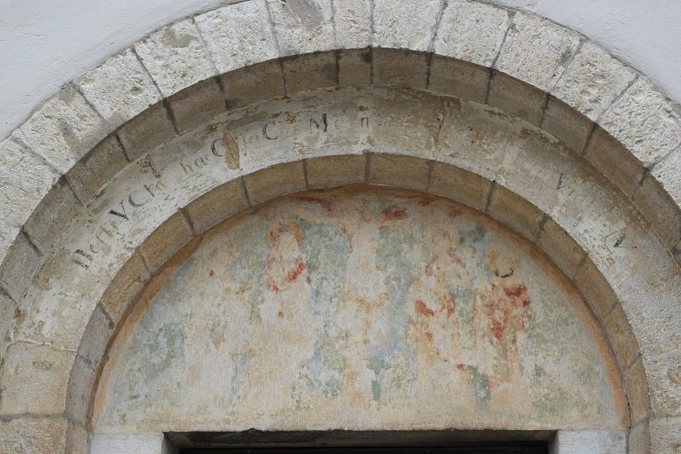St. Martin: Greding’s Romanesque Cemetery Church in Germany
