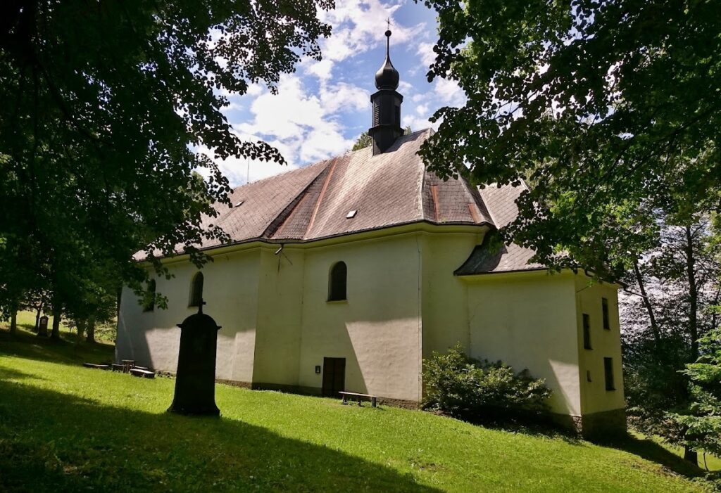 Kostel Božího těla