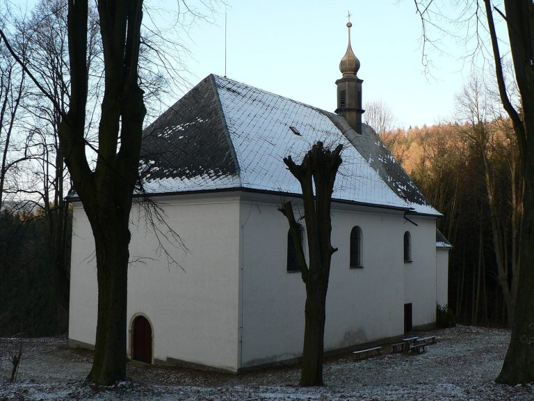 Kostel Božího těla: A Roman Catholic Pilgrimage Church in Czechia