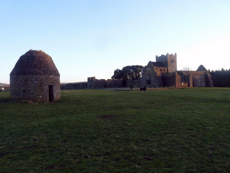 Kilcooly Abbey: A Medieval Cistercian Monastery in Ireland