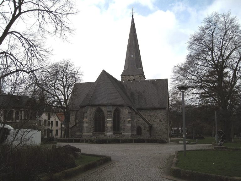 Bauernkirche: Iserlohn’s Evangelical St. Pancratius Church