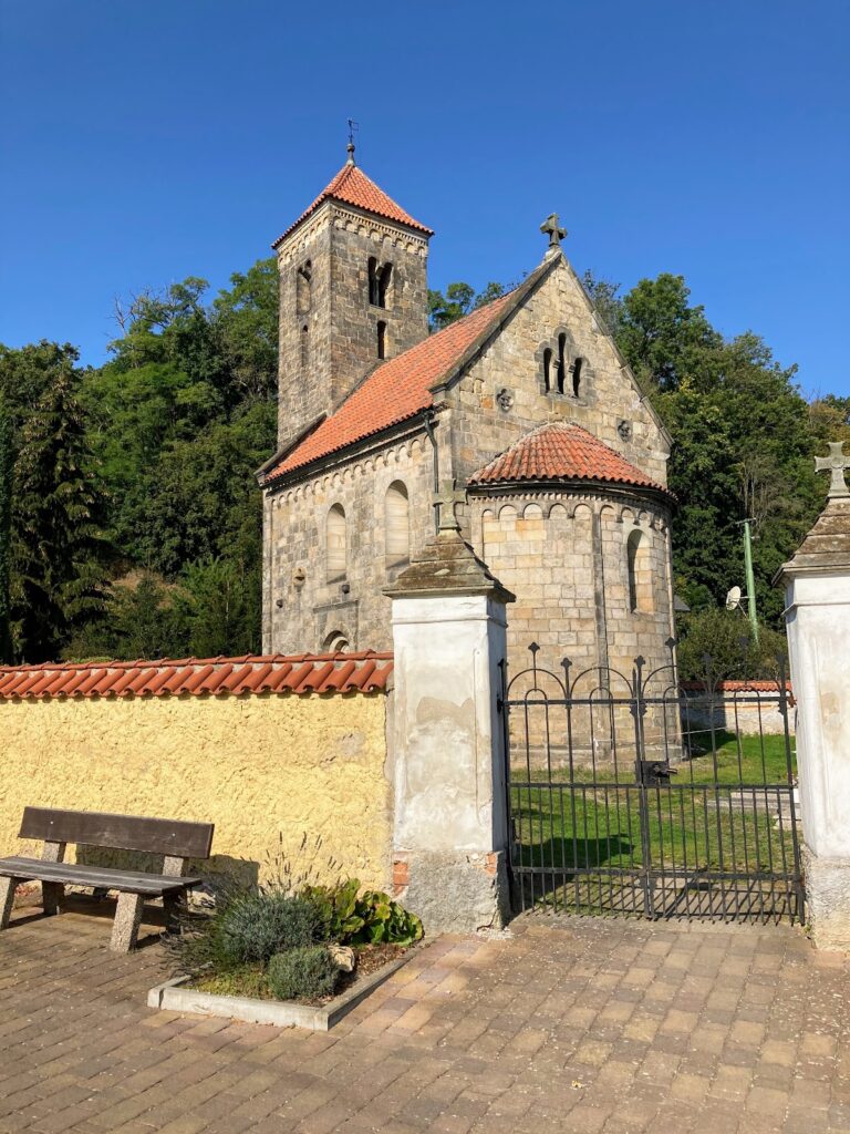 Romanesque Church in Mohelnice nad Jizerou: A Twelfth-Century Gallery Church