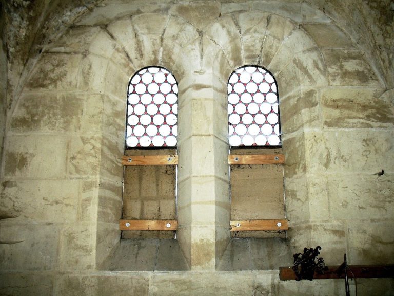 Romanesque Church in Mohelnice nad Jizerou: A Twelfth-Century Gallery Church