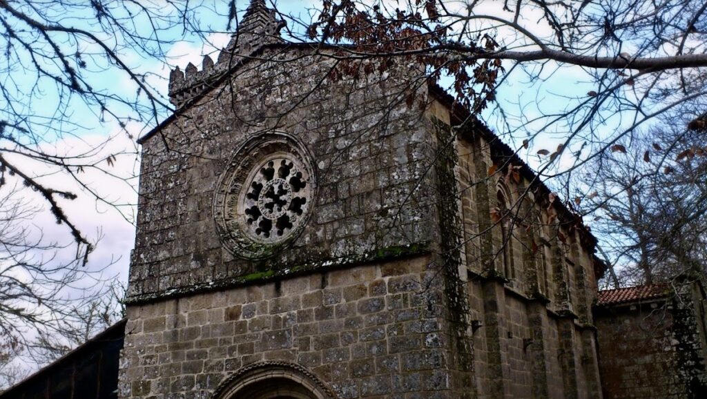 Monastery of Santa Cristina: A Benedictine Monastic Complex in Galicia 4 Monasterio de Santa Cristina