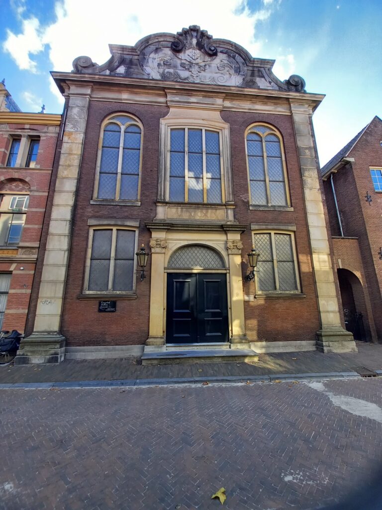 Lutherse Kerk: A Lutheran Church in Utrecht 2 Lutherse Kerk