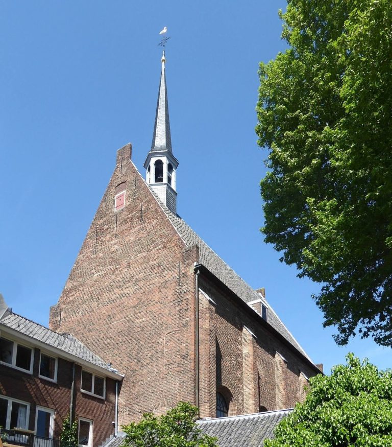 Lutherse Kerk: A Lutheran Church in Utrecht
