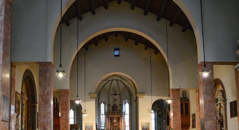 Santa Maria della Scala: A Gothic Church in Verona