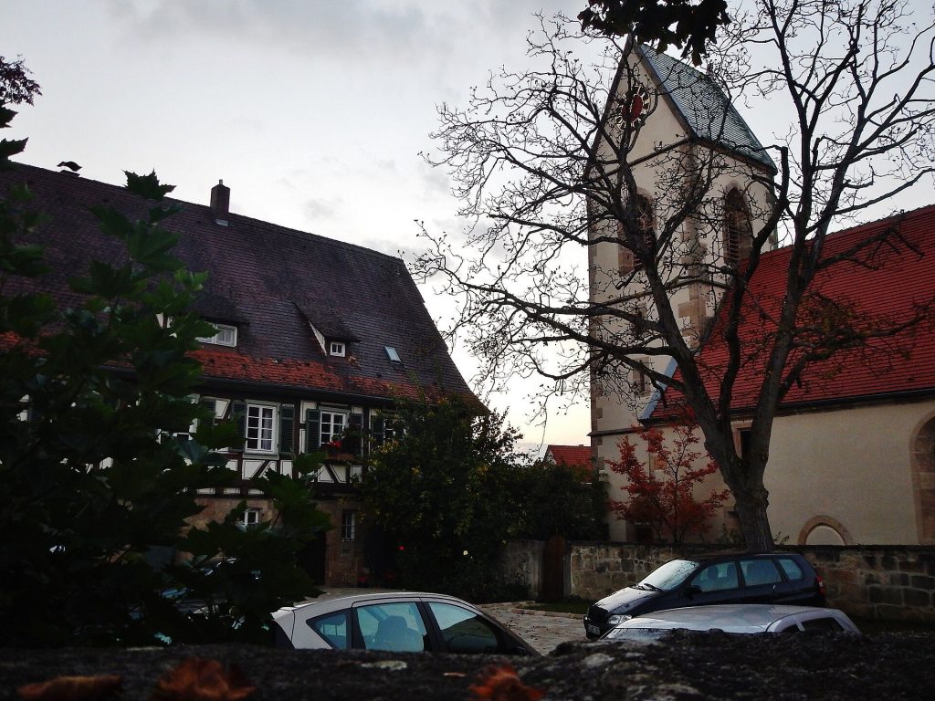 Sankt Wendelin: A Protestant Parish Church in Schlaitdorf, Germany 2 Sankt Wendelin