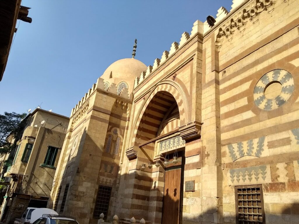 Aqsunqur Mosque