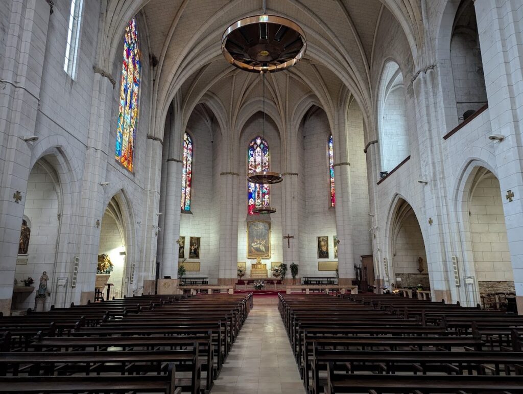 chapelle Notre-Dame-de-Nazareth de Toulouse
