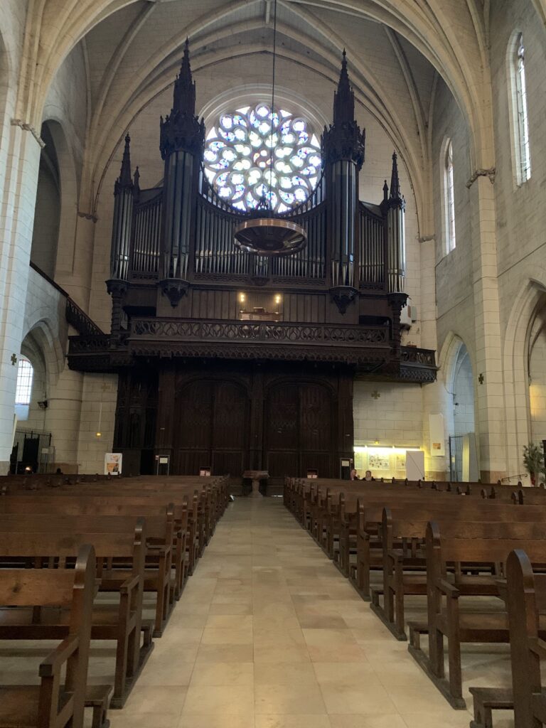 chapelle Notre-Dame-de-Nazareth de Toulouse