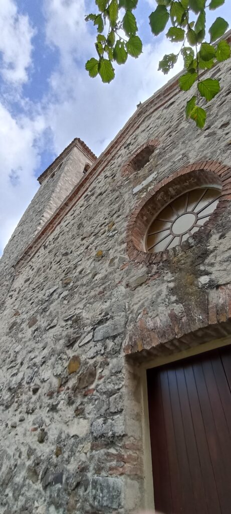 San Lorenzo: A Romanesque Church in Castelnovo, Italy 2 San Lorenzo