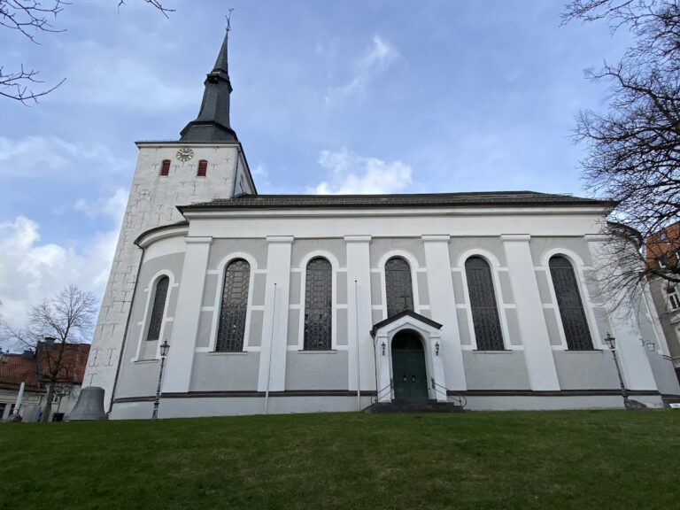 Erlöserkirche (Lüdenscheid): Lüdenscheid’s Historic Protestant Church