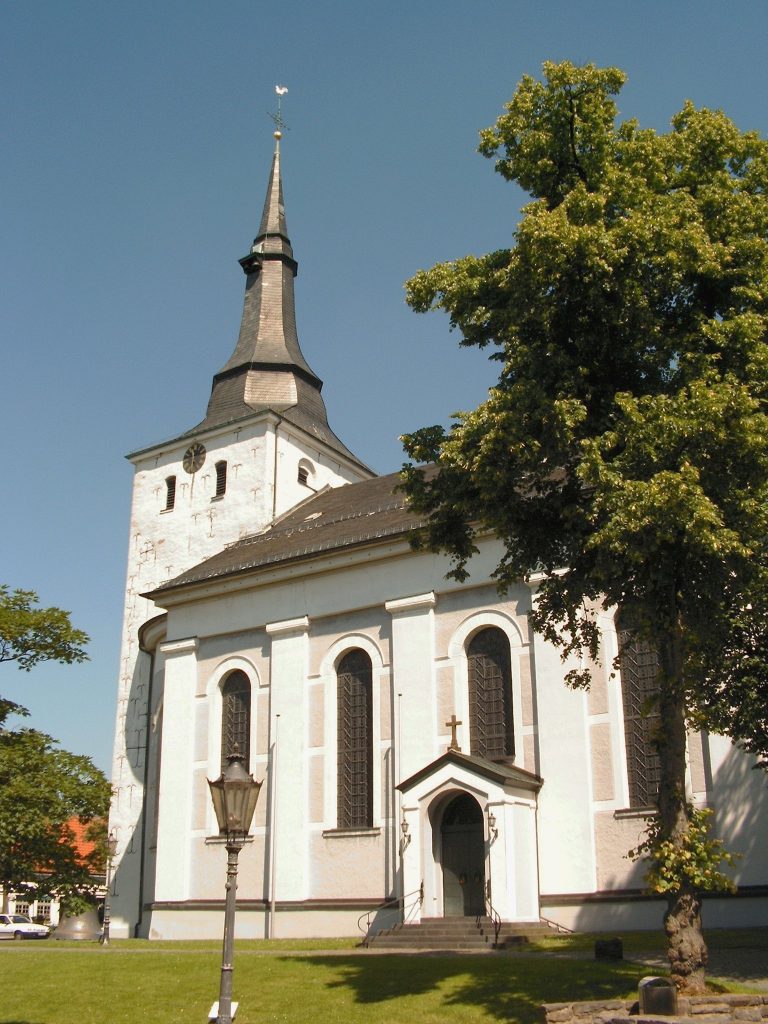 Erlöserkirche (Lüdenscheid): Lüdenscheid’s Historic Protestant Church