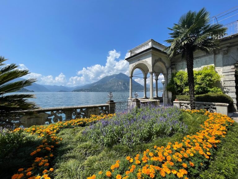 Villa Monastero: A Historic Villa, Museum, and Botanical Garden in Italy