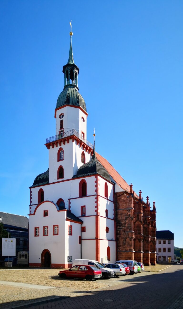 Kunigundenkirche: An Evangelical Lutheran City Church in Rochlitz