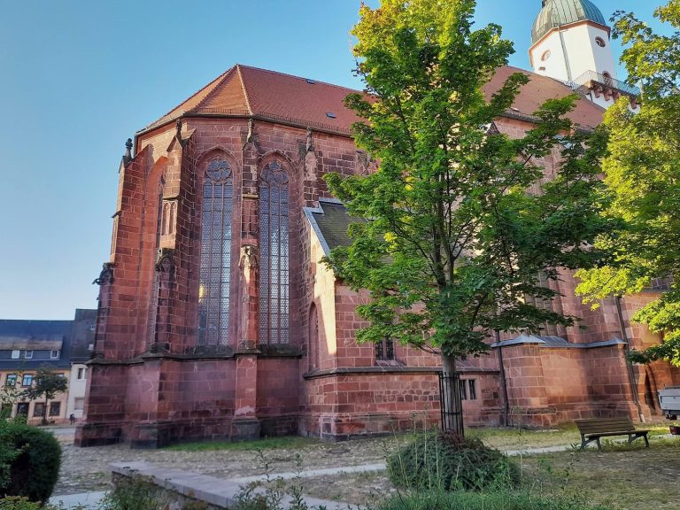 Kunigundenkirche: An Evangelical Lutheran City Church in Rochlitz