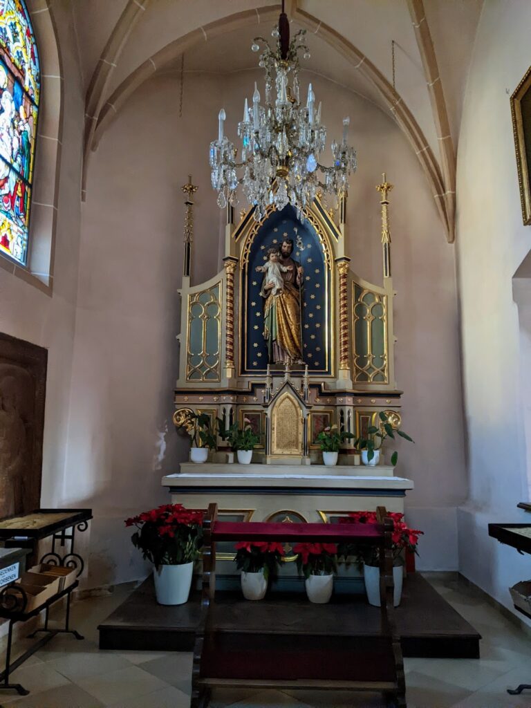 St. Stephan, Baden
